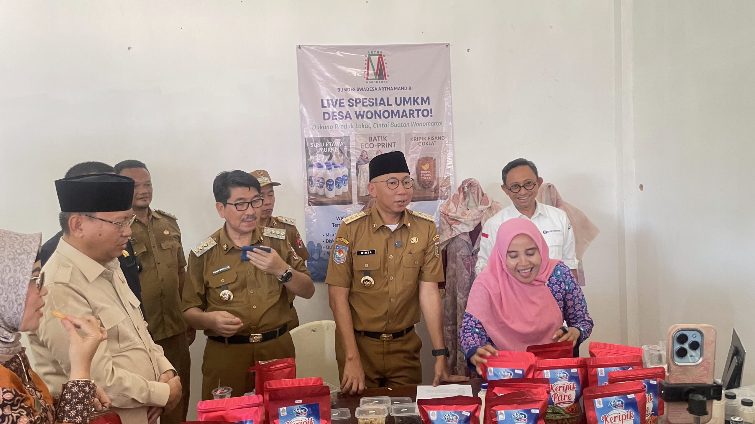 e-commerce village desaku maju